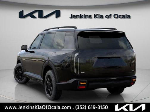 2027 Kia Telluride SX-Prestige