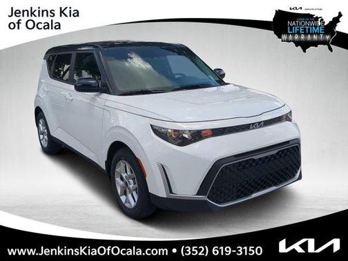 2025 Kia Soul S