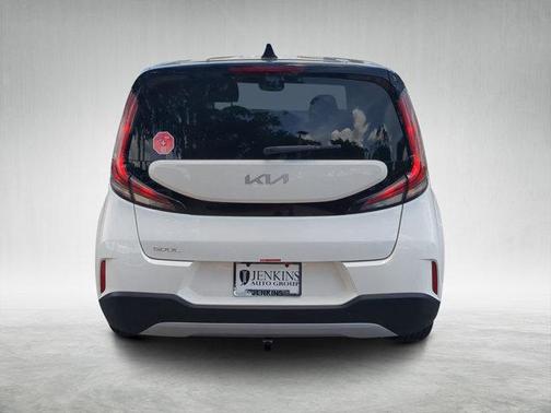 2025 Kia Soul S
