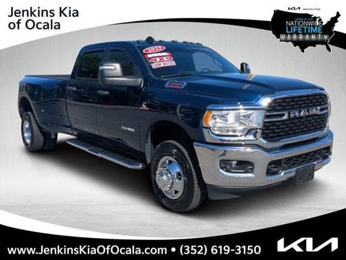 2023 RAM 3500 Big Horn