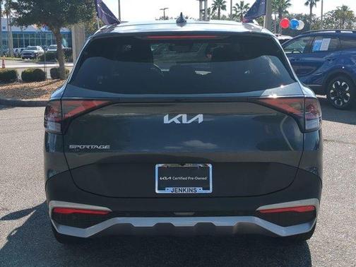 2023 Kia Sportage EX
