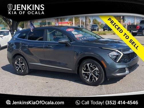 2023 Kia Sportage EX