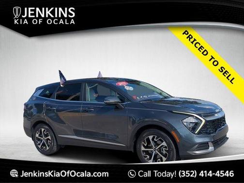 2023 Kia Sportage EX