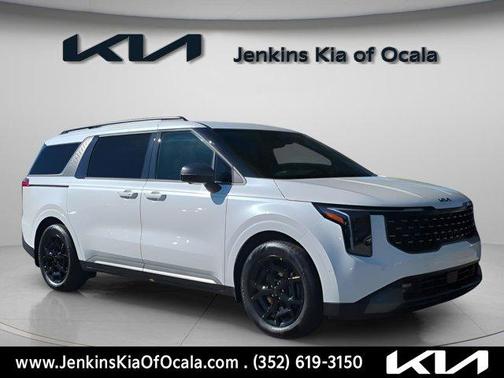 2026 Kia Carnival Hybrid SX PRESTIGE