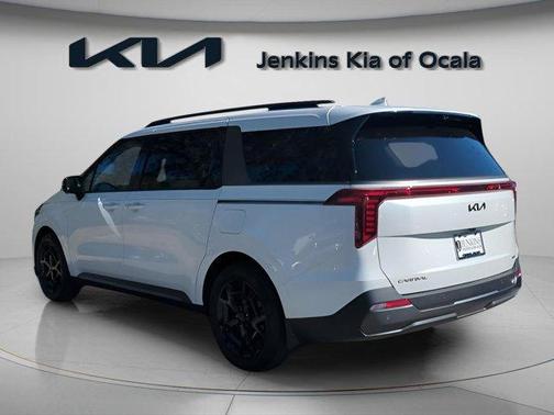 2026 Kia Carnival Hybrid SX PRESTIGE