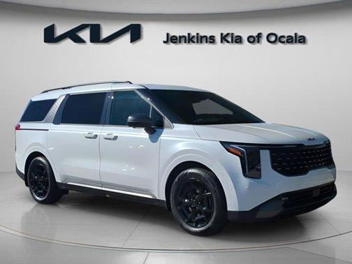 2026 Kia Carnival Hybrid SX PRESTIGE