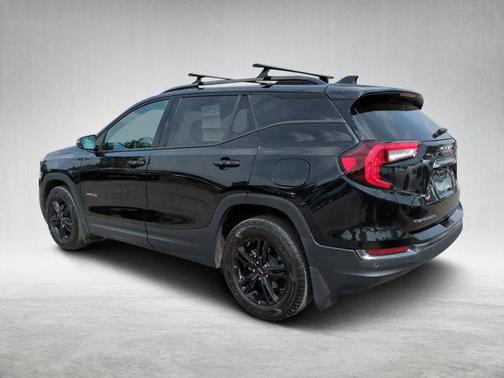 2022 GMC Terrain AT4