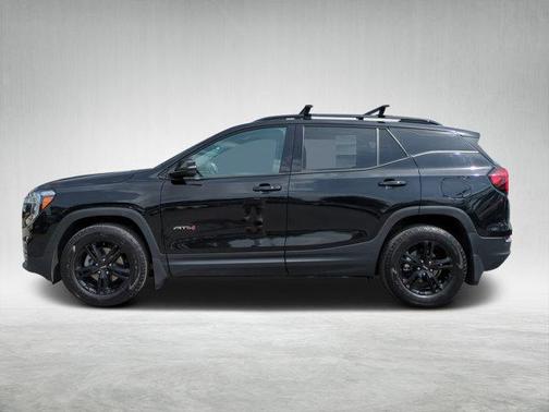 2022 GMC Terrain AT4