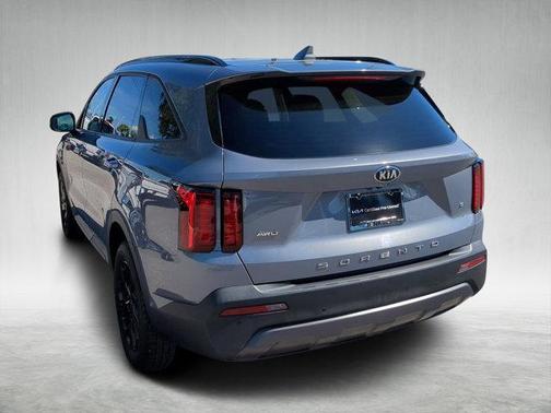2021 Kia Sorento S