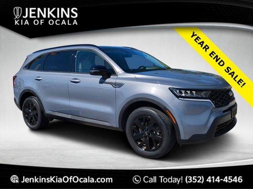 2021 Kia Sorento S