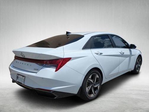2023 Hyundai ELANTRA HEV Limited