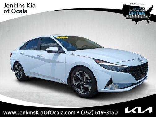 2023 Hyundai ELANTRA HEV Limited