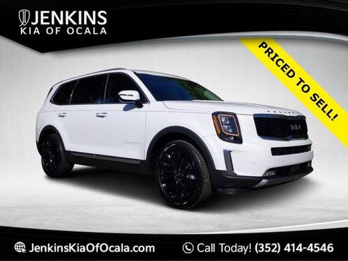 2022 Kia Telluride SX