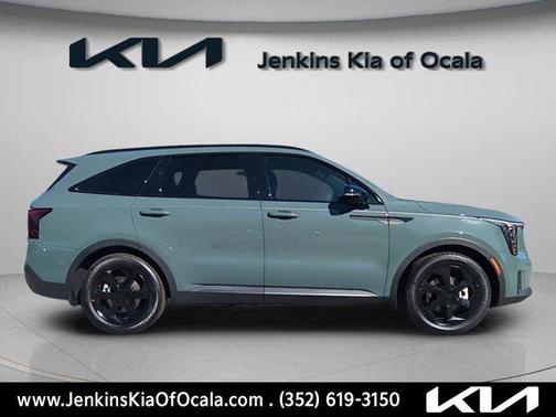 2026 Kia Sorento Hybrid X-LINE SX PRESTIGE