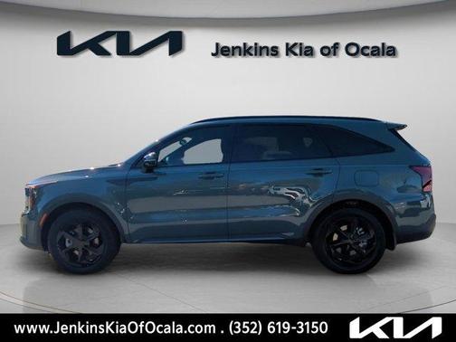 2026 Kia Sorento Hybrid X-LINE SX PRESTIGE