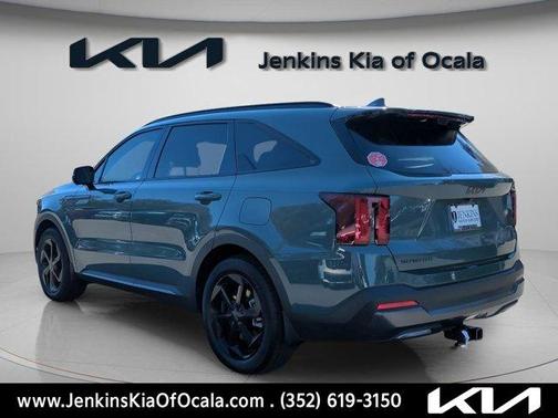 2026 Kia Sorento Hybrid X-LINE SX PRESTIGE