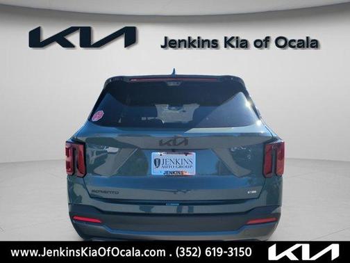 2026 Kia Sorento Hybrid X-LINE SX PRESTIGE