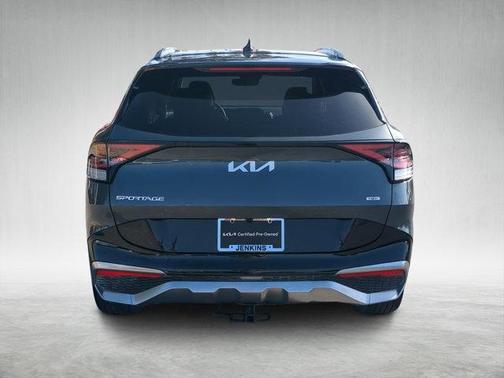 2025 Kia Sportage Hybrid SX-Prestige