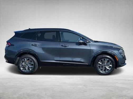 2025 Kia Sportage Hybrid SX-Prestige