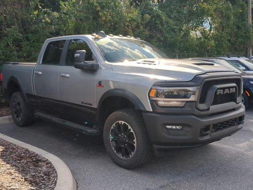 2023 RAM 2500 Power Wagon Rebel