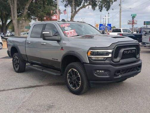 2023 RAM 2500 Power Wagon Rebel