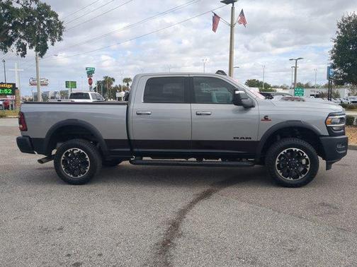 2023 RAM 2500 Power Wagon Rebel