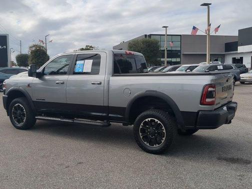 2023 RAM 2500 Power Wagon Rebel