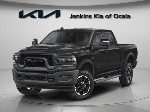 2023 RAM 2500 Power Wagon Rebel