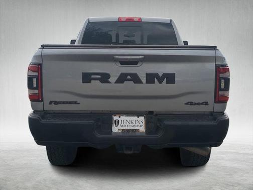 2023 RAM 2500 Power Wagon Rebel