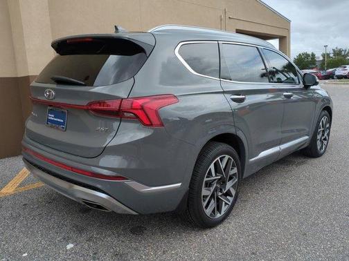 2023 Hyundai SANTA FE Calligraphy
