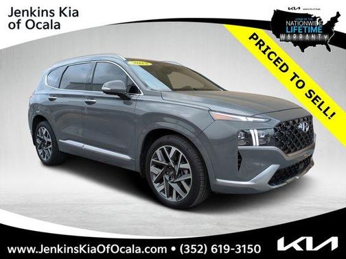 2023 Hyundai SANTA FE Calligraphy