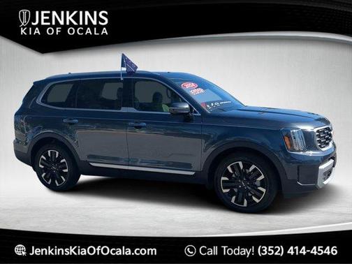 2024 Kia Telluride SX