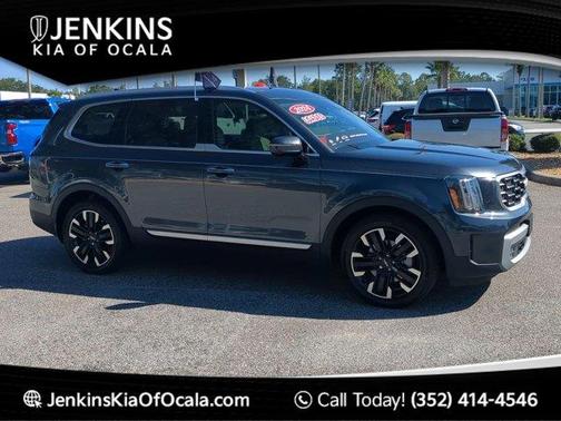 2024 Kia Telluride SX
