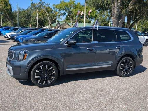 2024 Kia Telluride SX