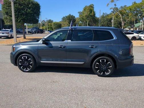 2024 Kia Telluride SX