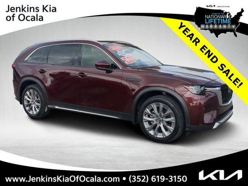 2024 Mazda CX-90 3.3 Turbo Premium Plus