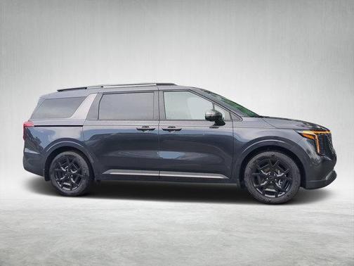 2025 Kia Carnival Hybrid SX Prestige