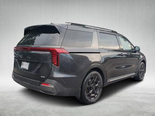 2025 Kia Carnival Hybrid SX Prestige