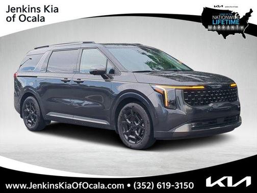 2025 Kia Carnival Hybrid SX Prestige