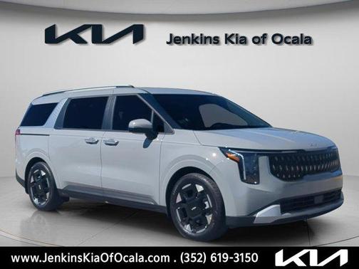 2026 Kia Carnival EX