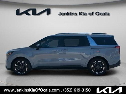 2026 Kia Carnival EX