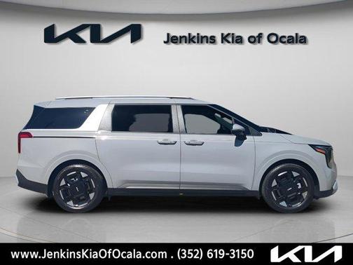 2026 Kia Carnival EX