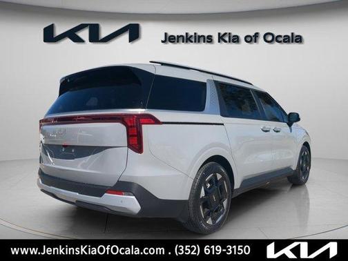 2026 Kia Carnival EX