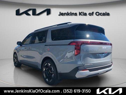 2026 Kia Carnival EX