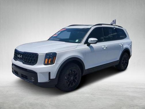 2024 Kia Telluride SX Prestige X-Pro