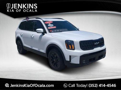 2024 Kia Telluride SX Prestige X-Pro