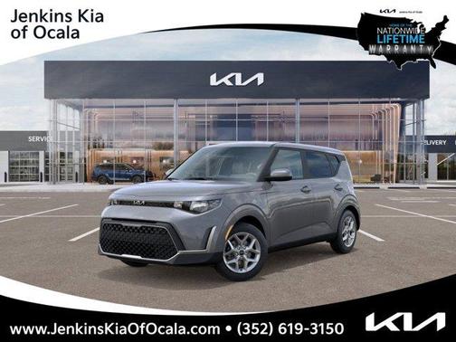 2025 Kia Soul S