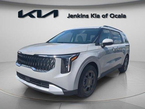 2026 Kia Carnival Hybrid EX