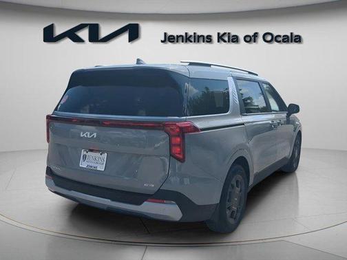 2026 Kia Carnival Hybrid EX