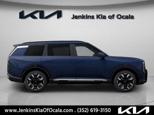 2027 Kia Telluride S